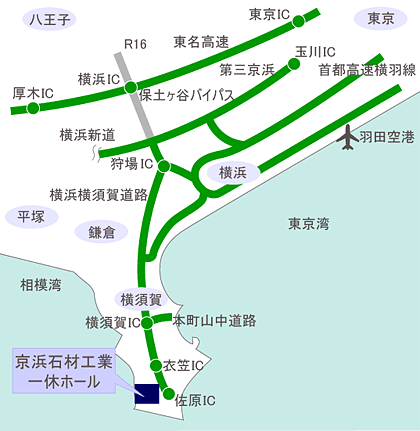 大地図