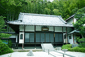 臨済宗  満願寺